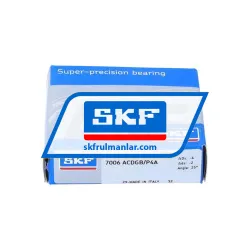 SKF 7006ACDGB/P4A rulman resim 3