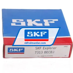 SKF 7313BECBJ rulman resim 3