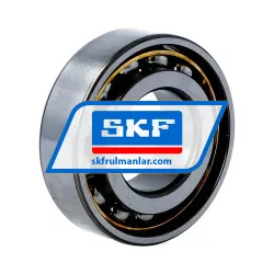 SKF 7205BECBY rulman resim 2