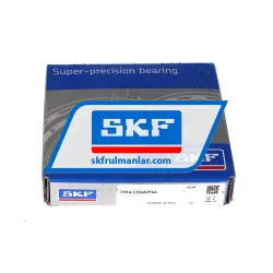 SKF 7014CDGA/P4A rulman resim 2