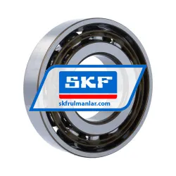 SKF 7317BECBP rulman resim 2