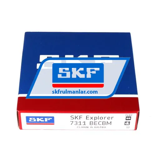 SKF 7311BECBM ürün fotoğrafı 3