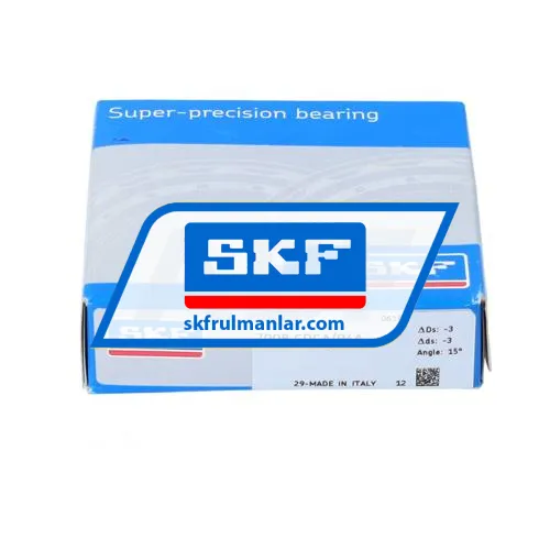 SKF 7008CDGA/P4A ürün fotoğrafı 3