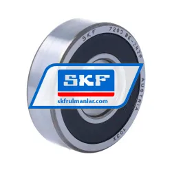 SKF 7203BE-2RZP