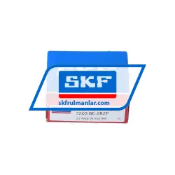 SKF 7203BE-2RZP rulman resim 3