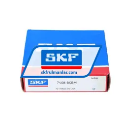 SKF 7408BCBM rulman resim 3
