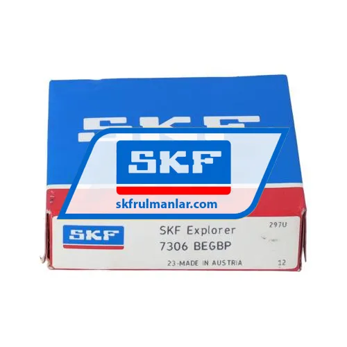 SKF 7306BEGBP ürün fotoğrafı 3