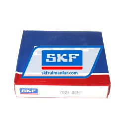 SKF 7024BGM rulman resim 3