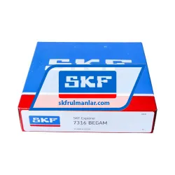 SKF 7316BEGAM rulman resim 3