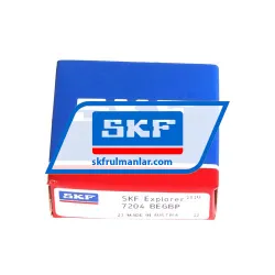 SKF 7204BEGBP rulman resim 3