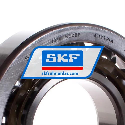 SKF 7318BECBP ürün fotoğrafı 2