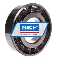 SKF 7318BECBP rulman resim 3