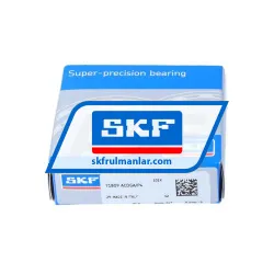 SKF 71809ACDGA/P4 rulman resim 3