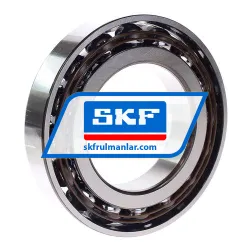 SKF 7217 rulman resim 2