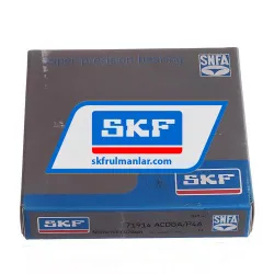 SKF 71914ACDGA/P4A rulman resim 2
