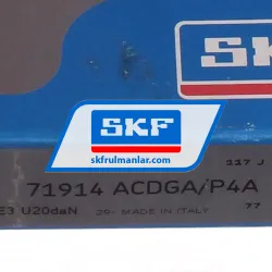 SKF 71914ACDGA/P4A rulman resim 3