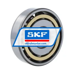 SKF 7407BCBM rulman resim 2