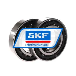 SKF 7210ACD/P4ADGA rulman resim 2