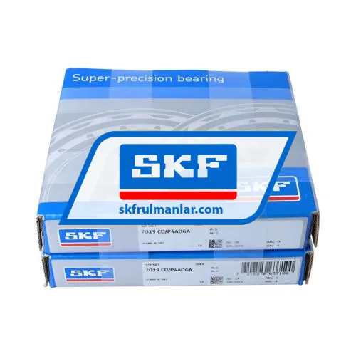 SKF 7019CD/P4ADGA ürün fotoğrafı 3