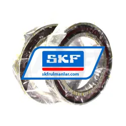 SKF 7019CD/P4ADGA rulman resim 2