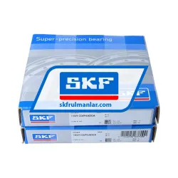 SKF 7019CD/P4ADGA rulman resim 3