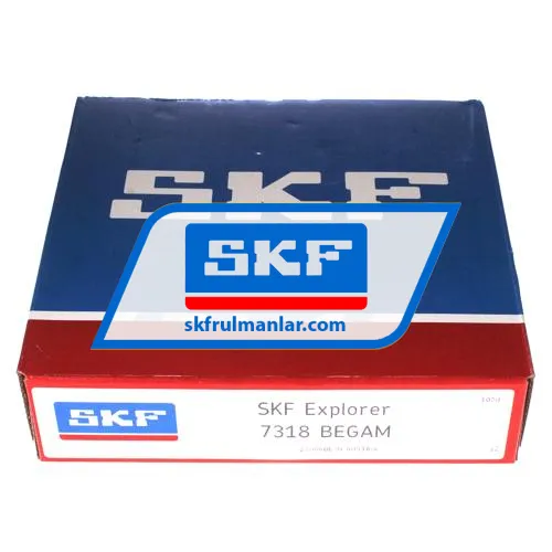 SKF 7318BEGAM ürün fotoğrafı 3