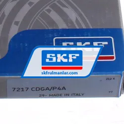 SKF 7217CDGA/P4A rulman resim 2