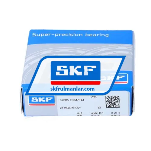 SKF S7005CDGA/P4A ürün fotoğrafı 3