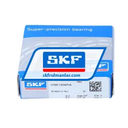 SKF S7005CDGA/P4A rulman resim 3