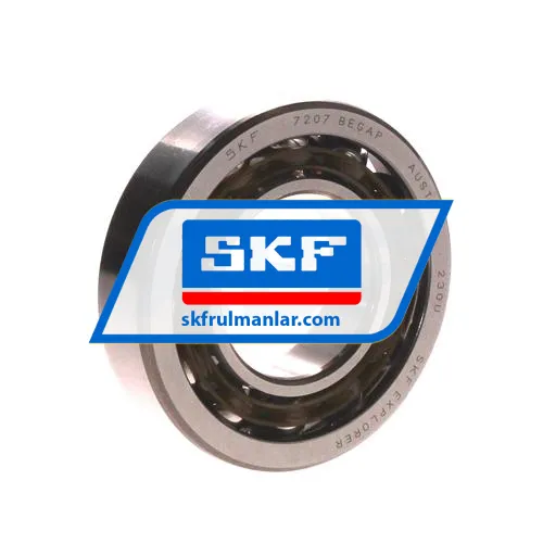 SKF 7207BEGAP