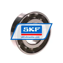 SKF 7207BEGAP rulman resim 2