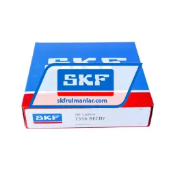 SKF 7316BECBY rulman resim 3