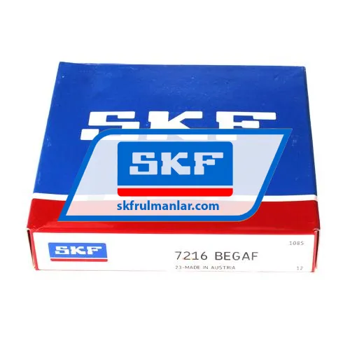 SKF 7216BEGAF ürün fotoğrafı 3