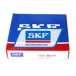 SKF 7216BEGAF rulman resim 3