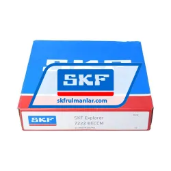 SKF 7222BECCM rulman resim 3