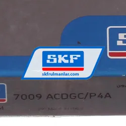 SKF 7009ACDGC/P4A rulman resim 2