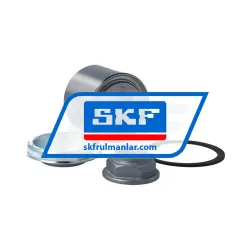 SKF VKBA3680 rulman resim 3