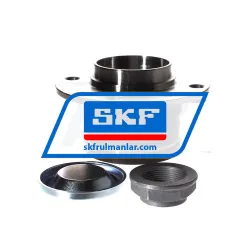 SKF VKBA6728 rulman resim 4