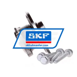 SKF VKBA6701 rulman resim 3