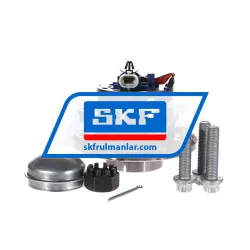 SKF VKBA3513 rulman resim 3