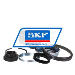 SKF VKBA3658 rulman resim 2