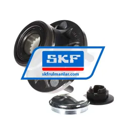 SKF VKBA6522 rulman resim 4