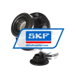 SKF VKBA6521 rulman resim 5