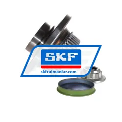 SKF VKBA3570 rulman resim 2