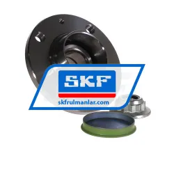 SKF VKBA3570 rulman resim 4
