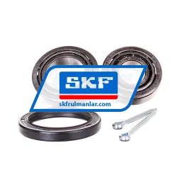 SKF VKBA859 rulman resim 2