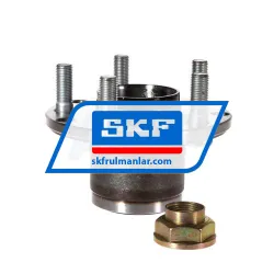 SKF VKBA6897 rulman resim 2