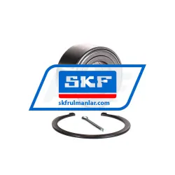 SKF VKBA6812 rulman resim 2