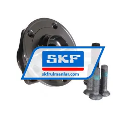 SKF VKBA7011 rulman resim 4