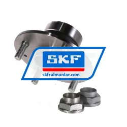 SKF VKBA3457 rulman resim 3